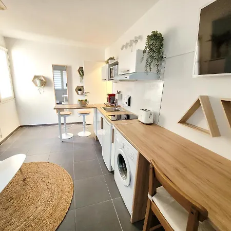 24m² - Hôpitaux Facultés Centre Appartement