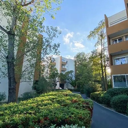 24m² - Hopitaux Facultes Centre Apartamento *