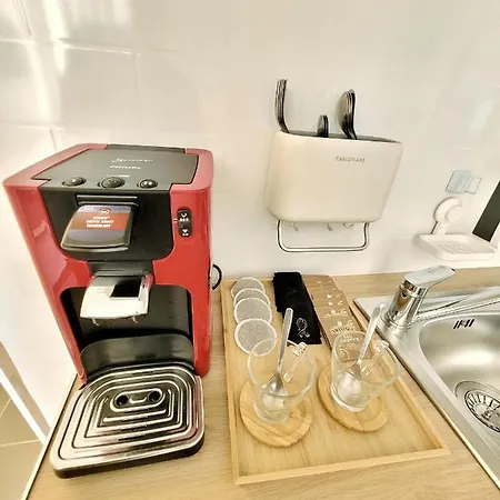 Apartamento 24m² - Hopitaux Facultes Centre