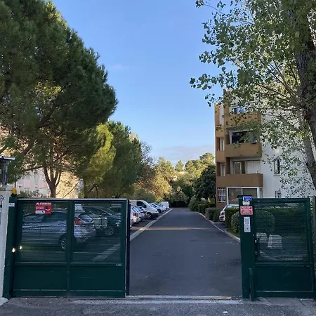 24m² - Hopitaux Facultes Centre