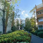 24m² - Hopitaux Facultes Centre Apartament *