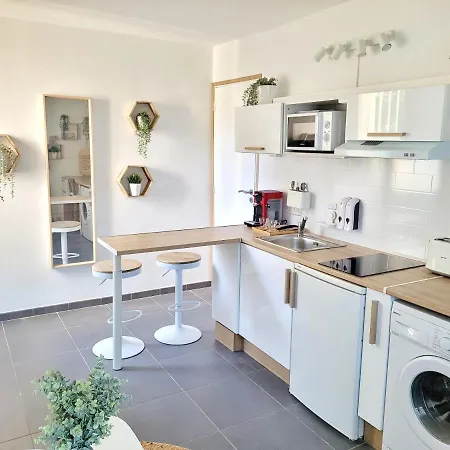 24m² - Hopitaux Facultes Centre *