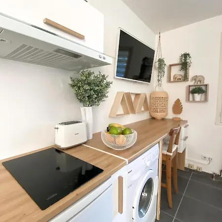 24m² - Hôpitaux Facultés Centre * Montpellier