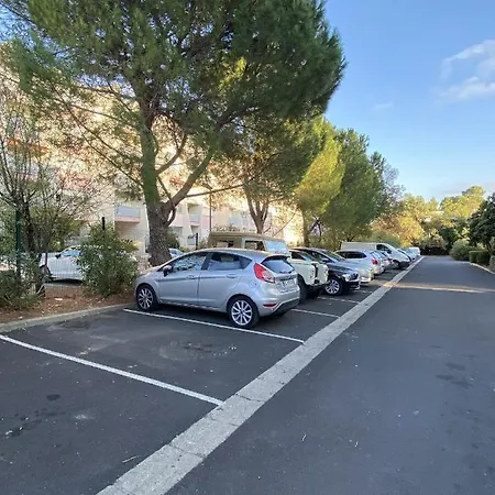 24m² - Hopitaux Facultes Centre דירה מונפלייה