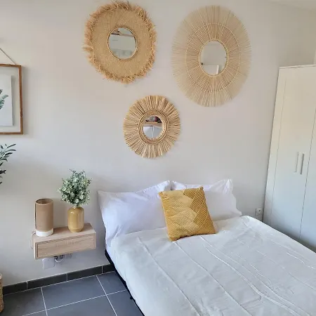 24m² - Hopitaux Facultes Centre Apartman Montpellier