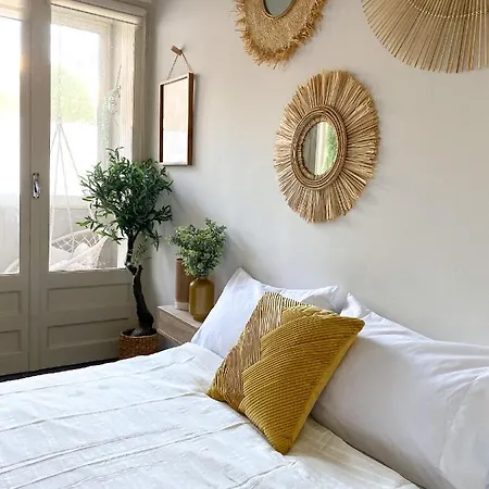 24m² - Hôpitaux Facultés Centre Apartamento