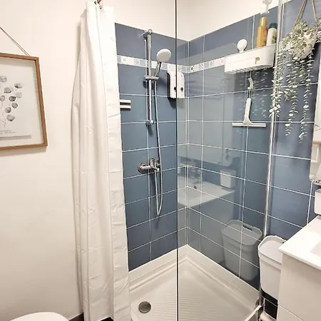 24m² - Hopitaux Facultes Centre Apartman Montpellier