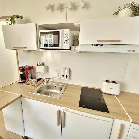 24m² - Hôpitaux Facultés Centre *